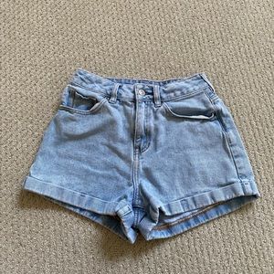 Mom shorts